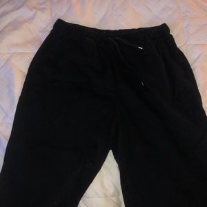 Cute simple loose capris